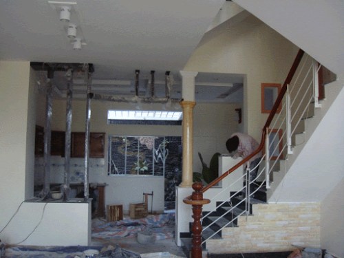 Cải tạo sửa chữa nhà ở - Xây Dựng Đồng Tâm - Công Ty TNHH Sản Xuất Thương Mại Ống Giấy Đồng Tâm